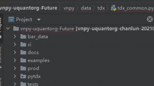 如何更改tdx期货服务器的地址
